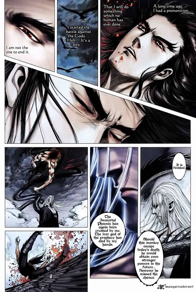 Feng Shen Ji Chapter 5 Page 24