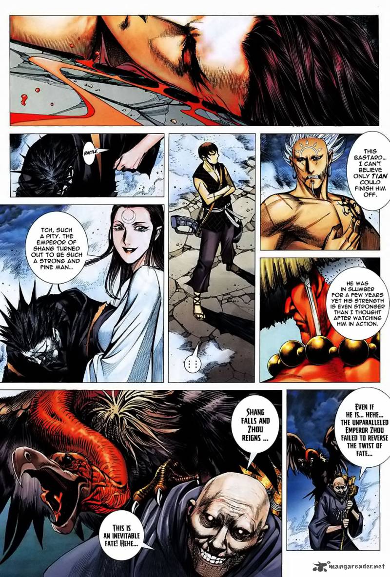 Feng Shen Ji Chapter 5 Page 26