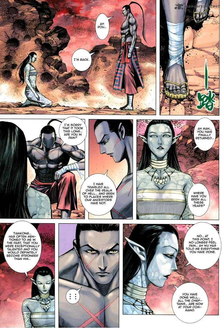 Feng Shen Ji Chapter 53 Page 29