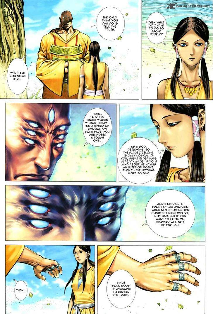 Feng Shen Ji Chapter 55 Page 6