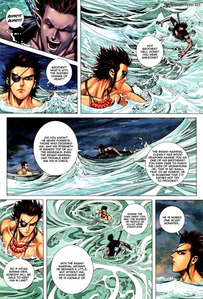 Feng Shen Ji Chapter 58 Page 12