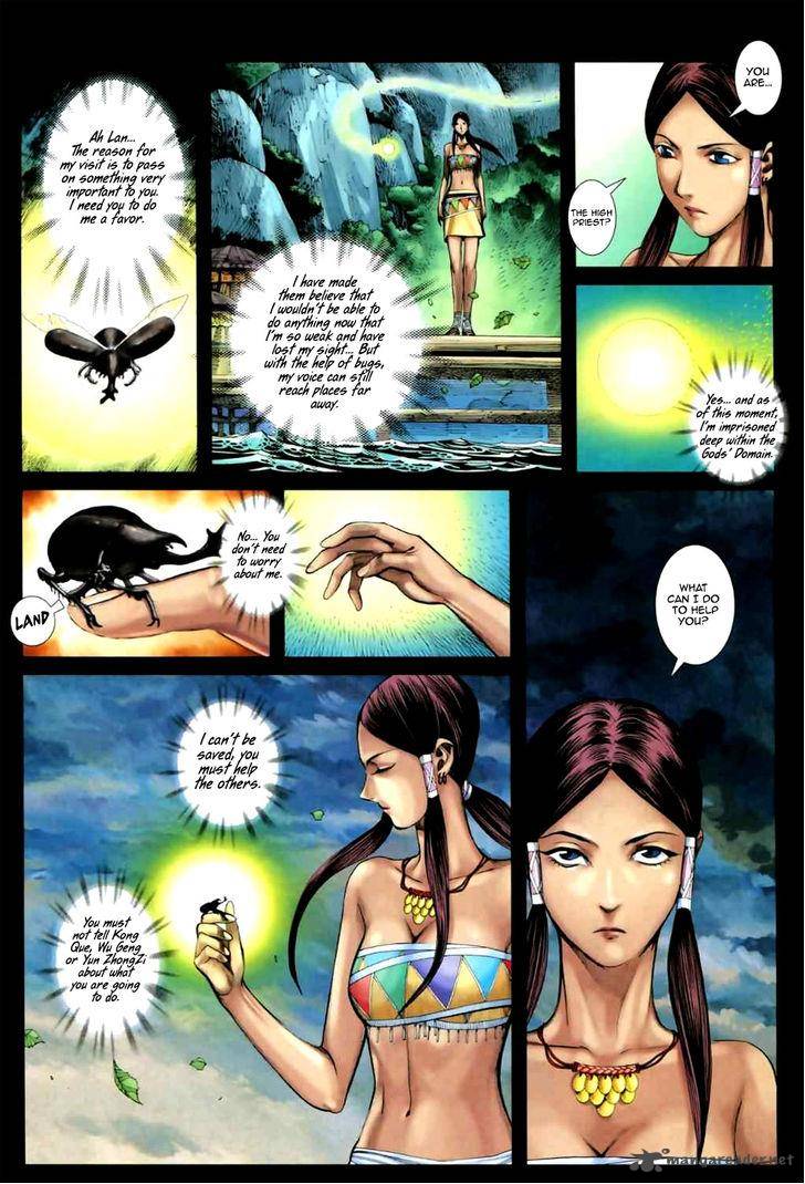 Feng Shen Ji Chapter 59 Page 6