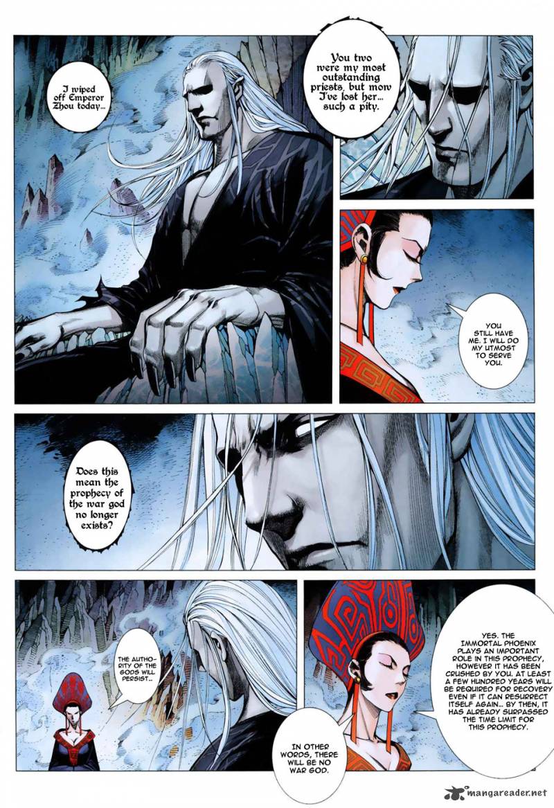 Feng Shen Ji Chapter 6 Page 15