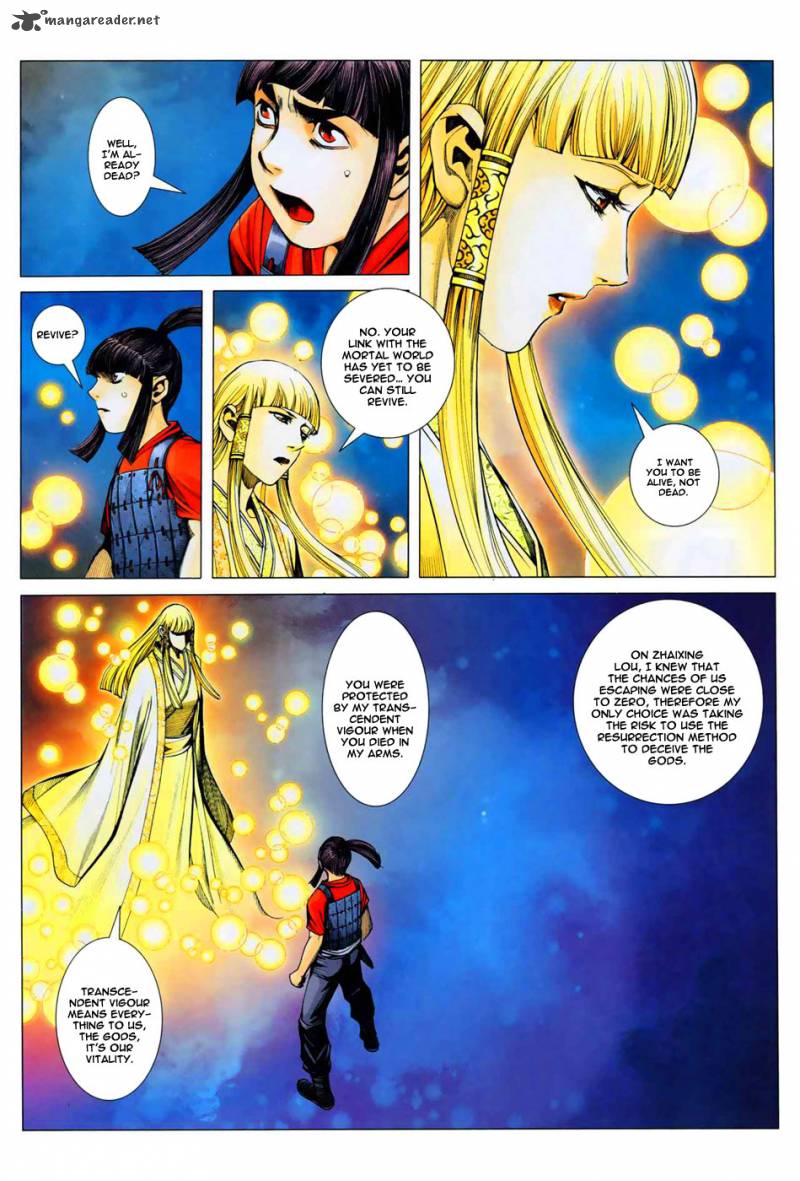 Feng Shen Ji Chapter 6 Page 24