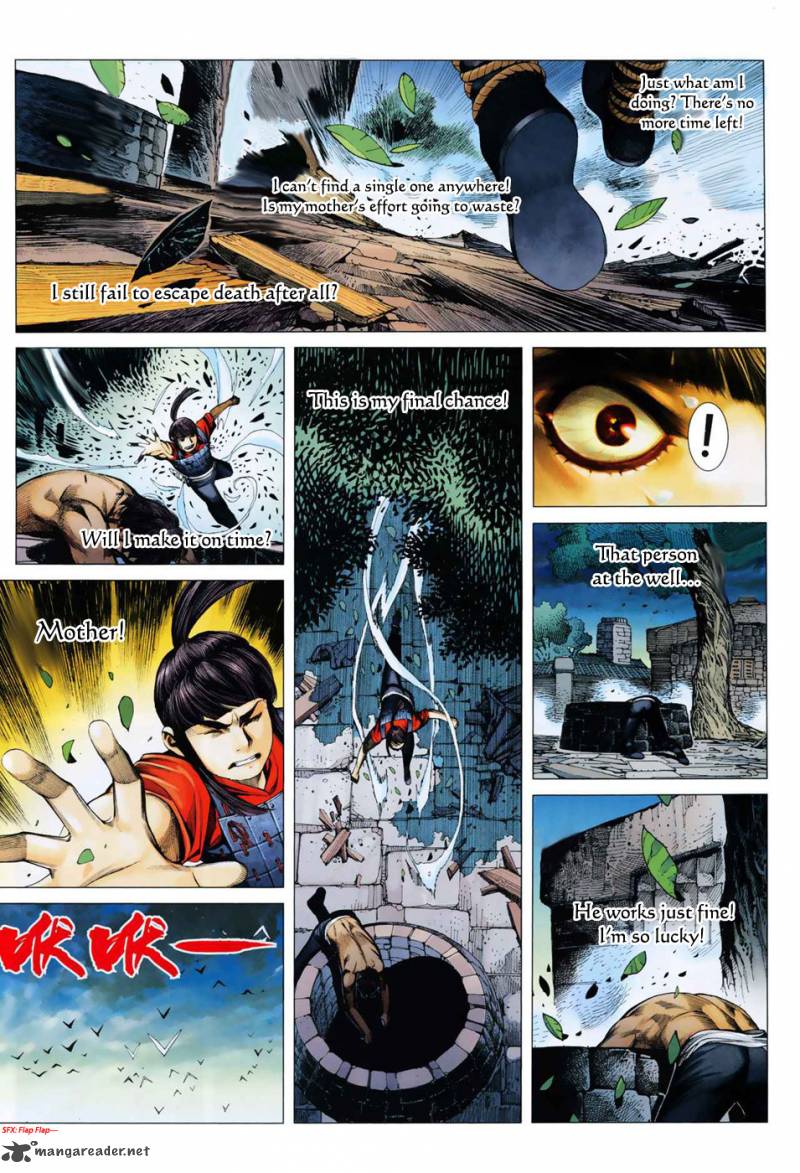 Feng Shen Ji Chapter 6 Page 31