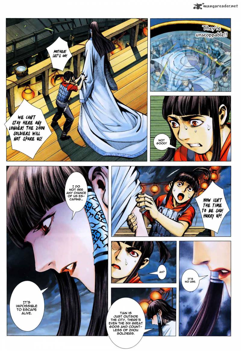 Feng Shen Ji Chapter 6 Page 5