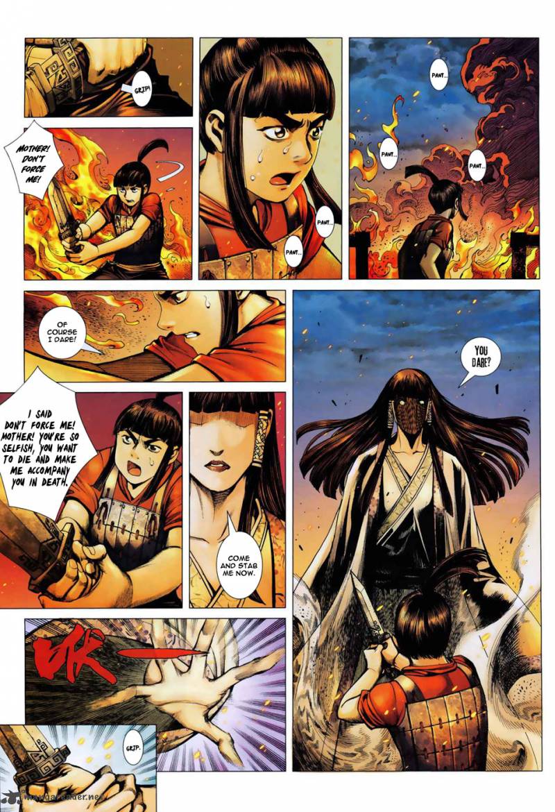 Feng Shen Ji Chapter 6 Page 8