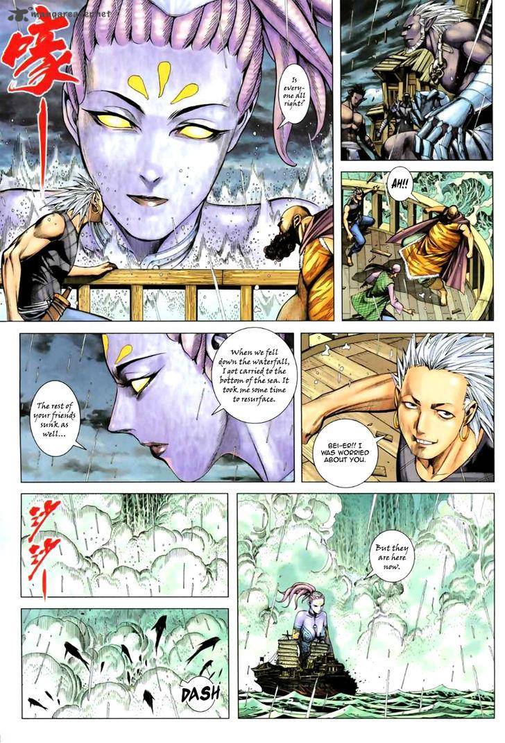 Feng Shen Ji Chapter 60 Page 24