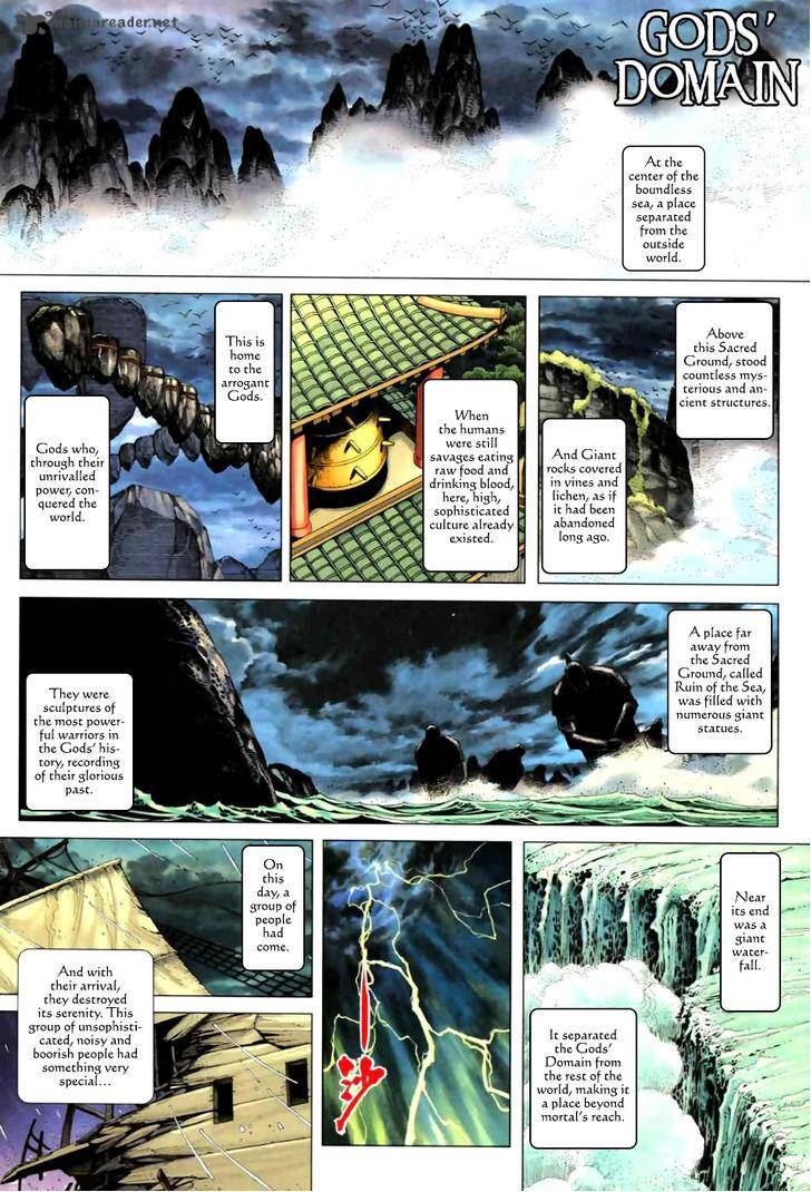 Feng Shen Ji Chapter 60 Page 4