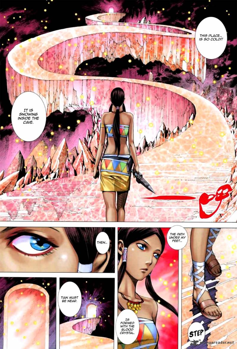 Feng Shen Ji Chapter 61 Page 10