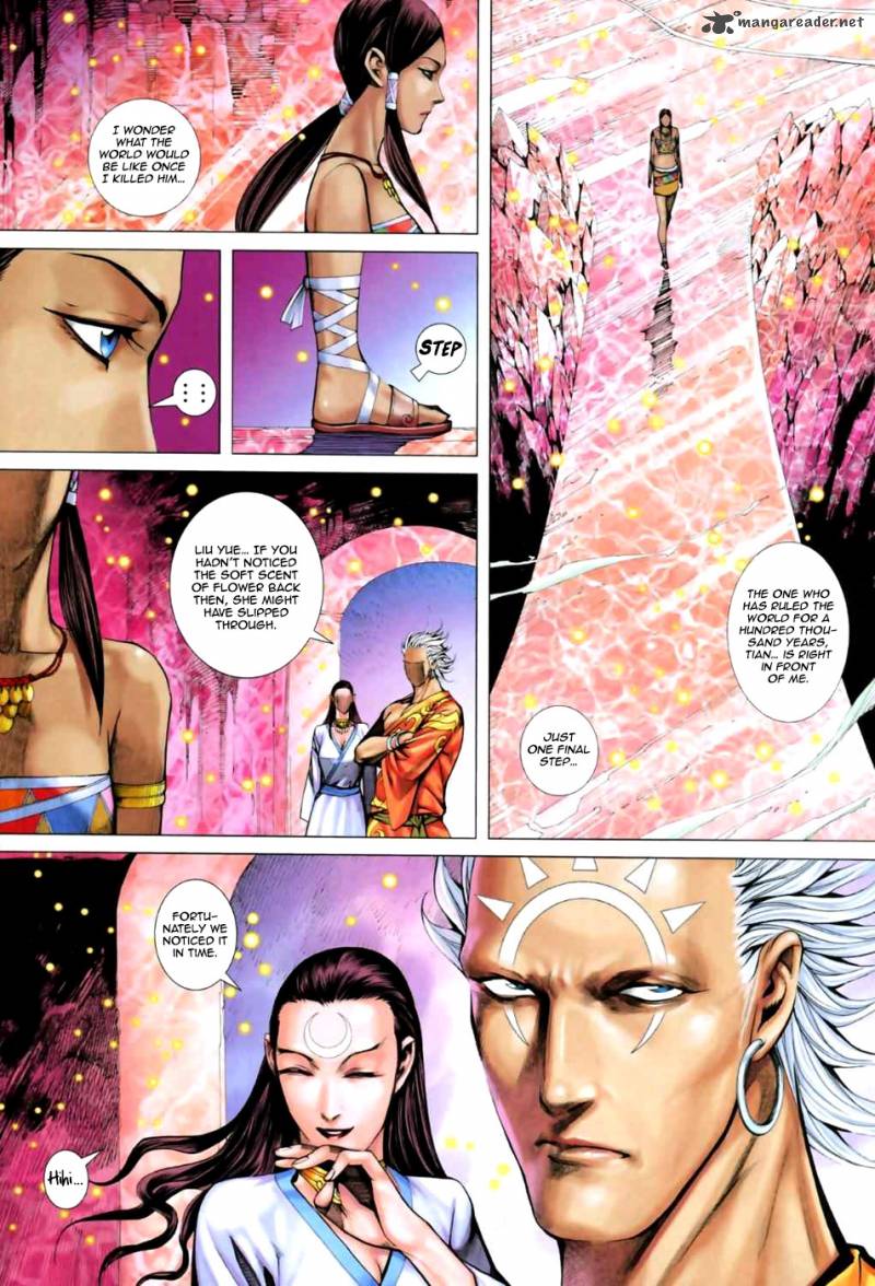 Feng Shen Ji Chapter 61 Page 13