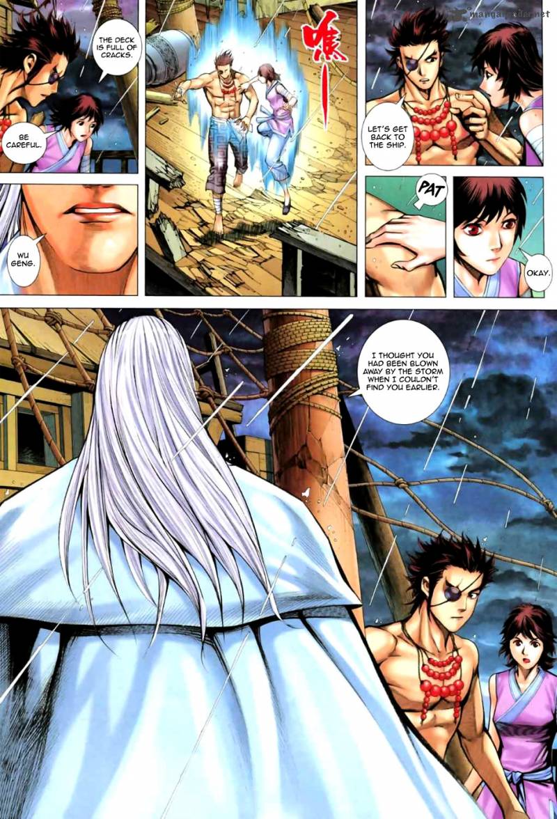 Feng Shen Ji Chapter 61 Page 18