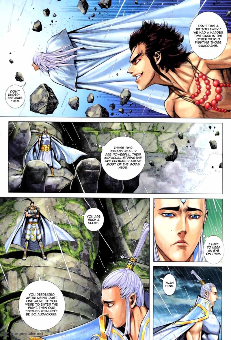 Feng Shen Ji Chapter 62 Page 10