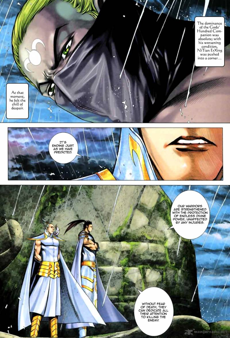 Feng Shen Ji Chapter 62 Page 26