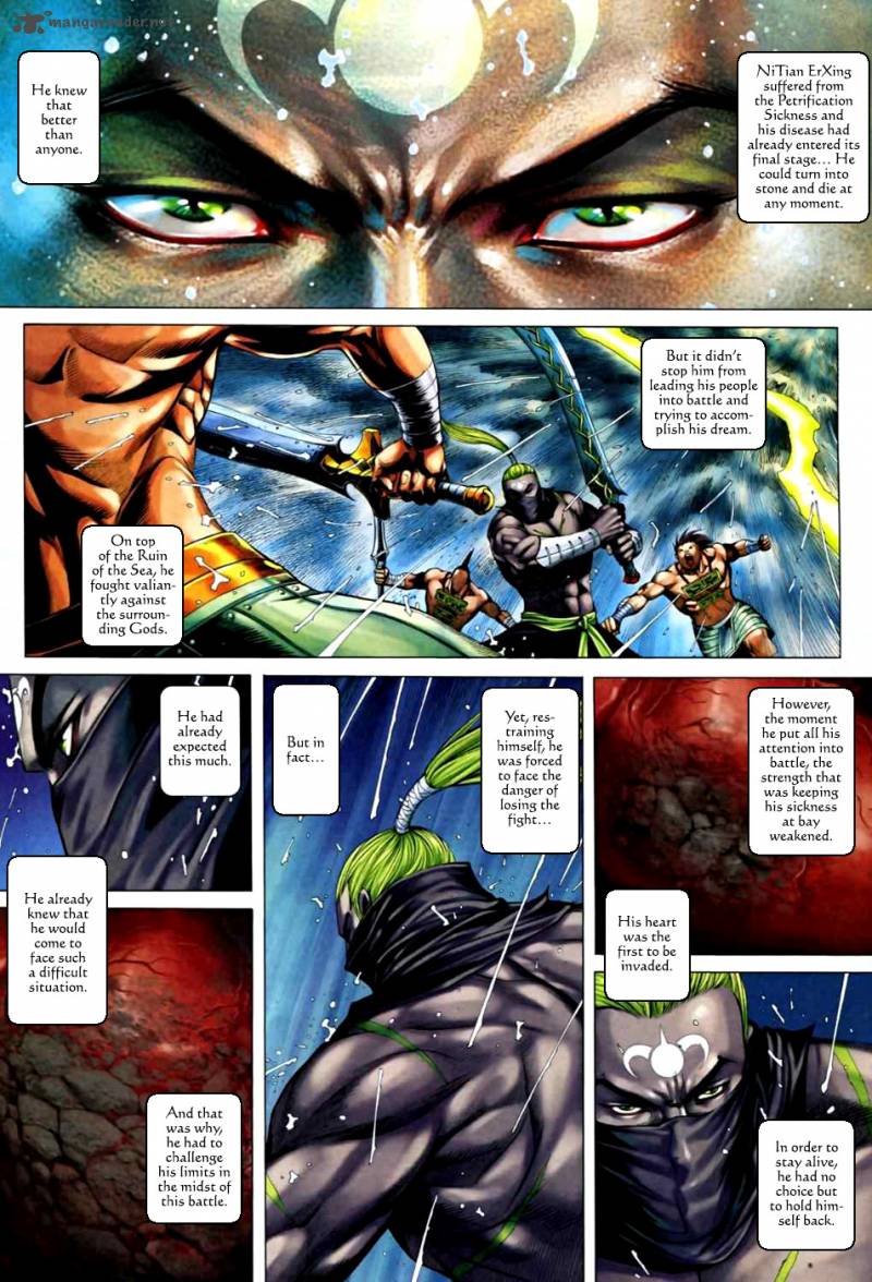 Feng Shen Ji Chapter 64 Page 4