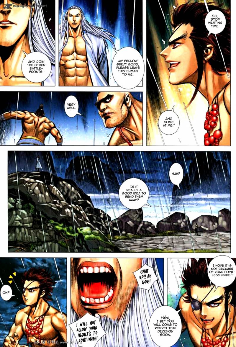 Feng Shen Ji Chapter 67 Page 4