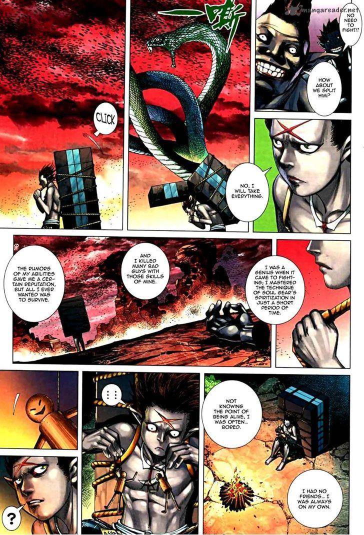 Feng Shen Ji Chapter 68 Page 4