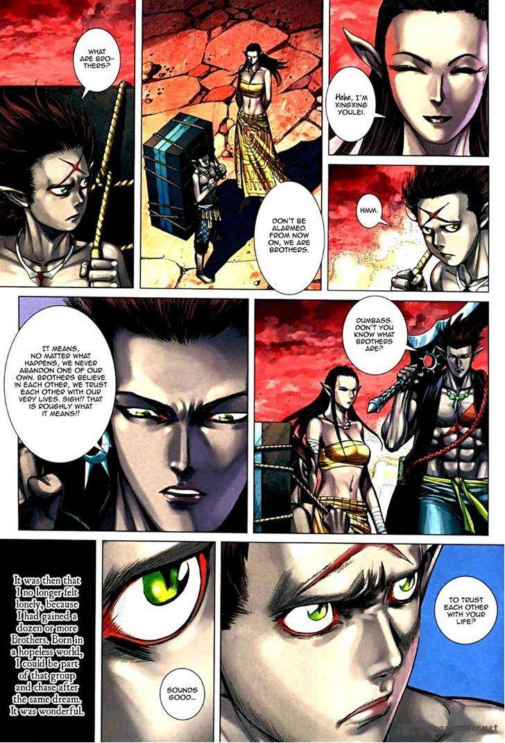 Feng Shen Ji Chapter 68 Page 6