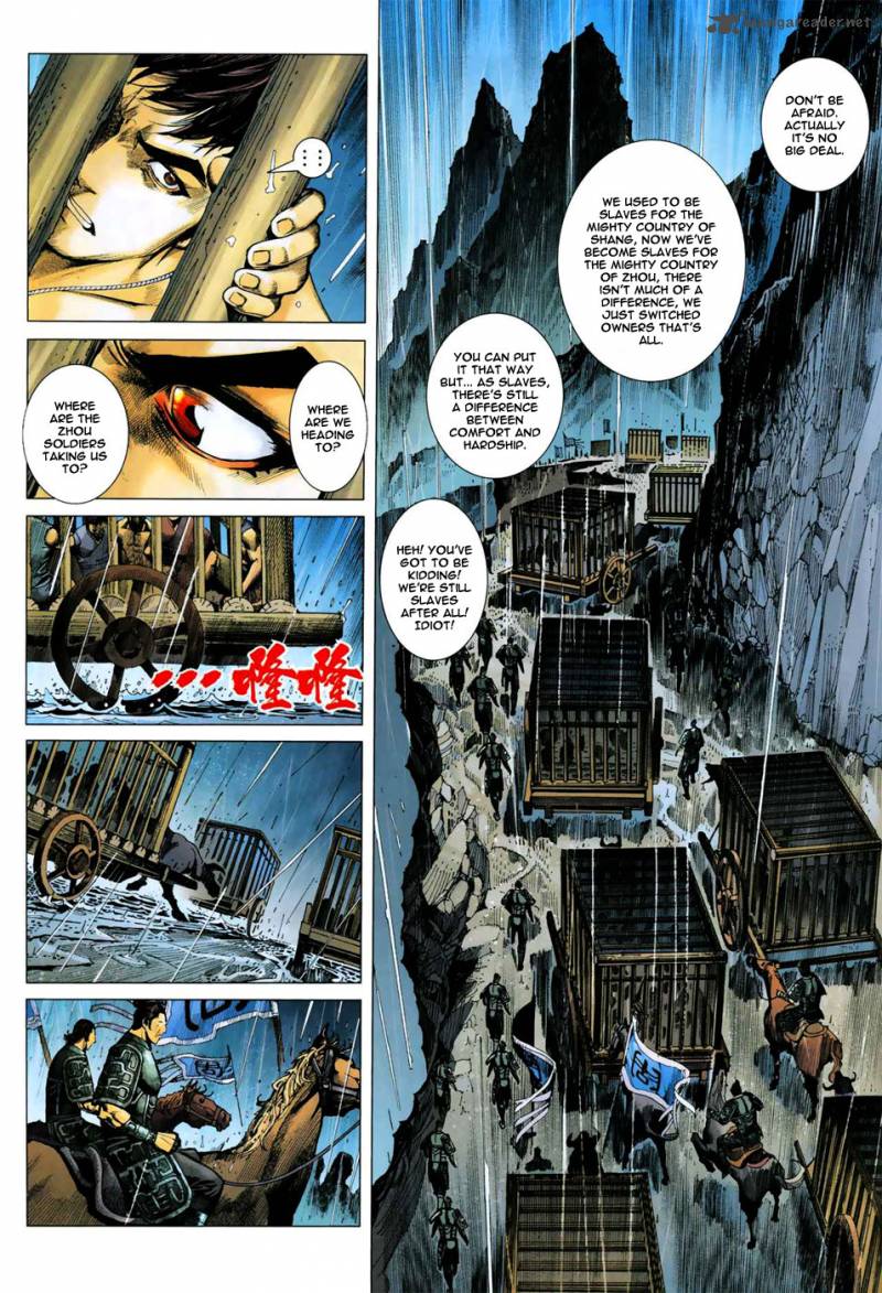 Feng Shen Ji Chapter 7 Page 29