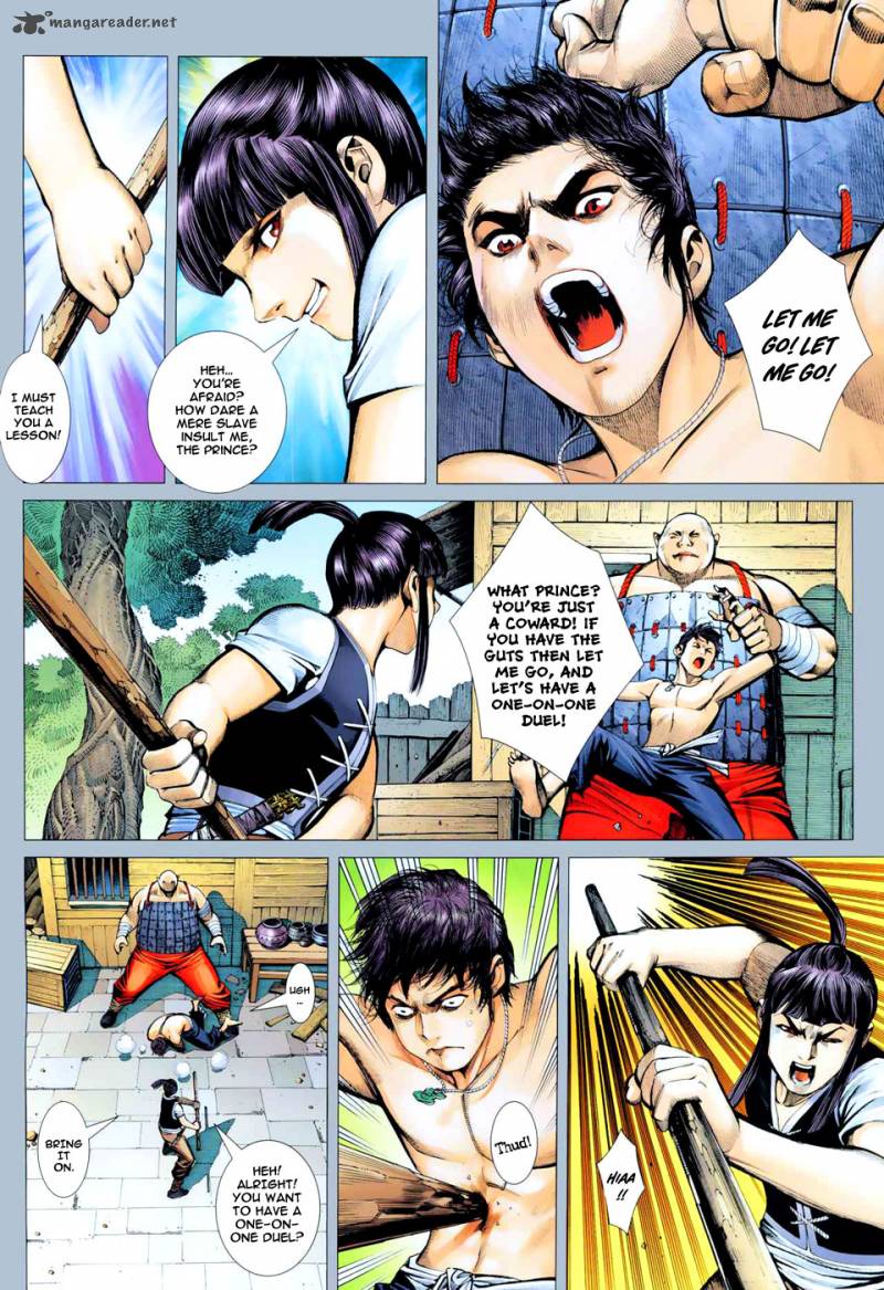 Feng Shen Ji Chapter 7 Page 3