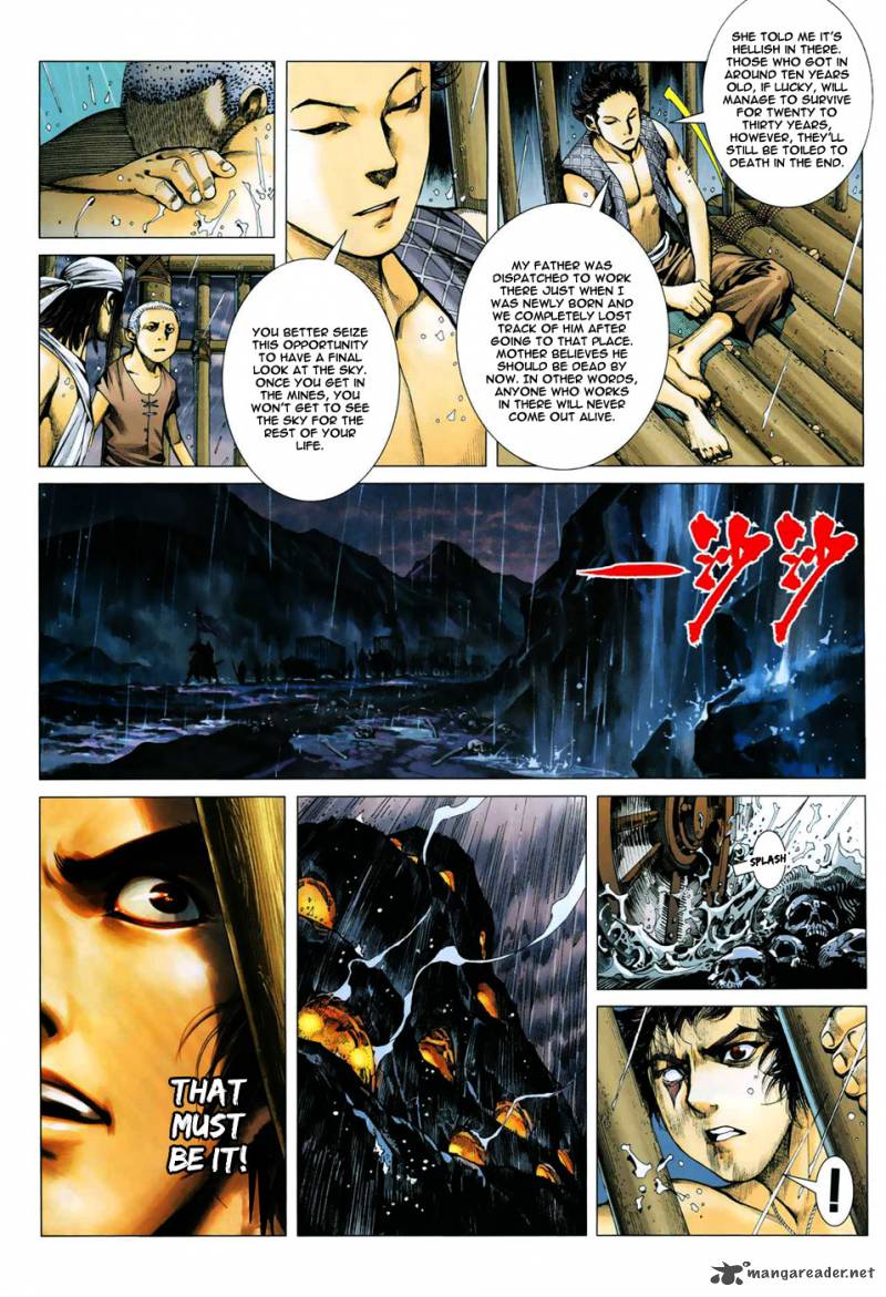 Feng Shen Ji Chapter 7 Page 31