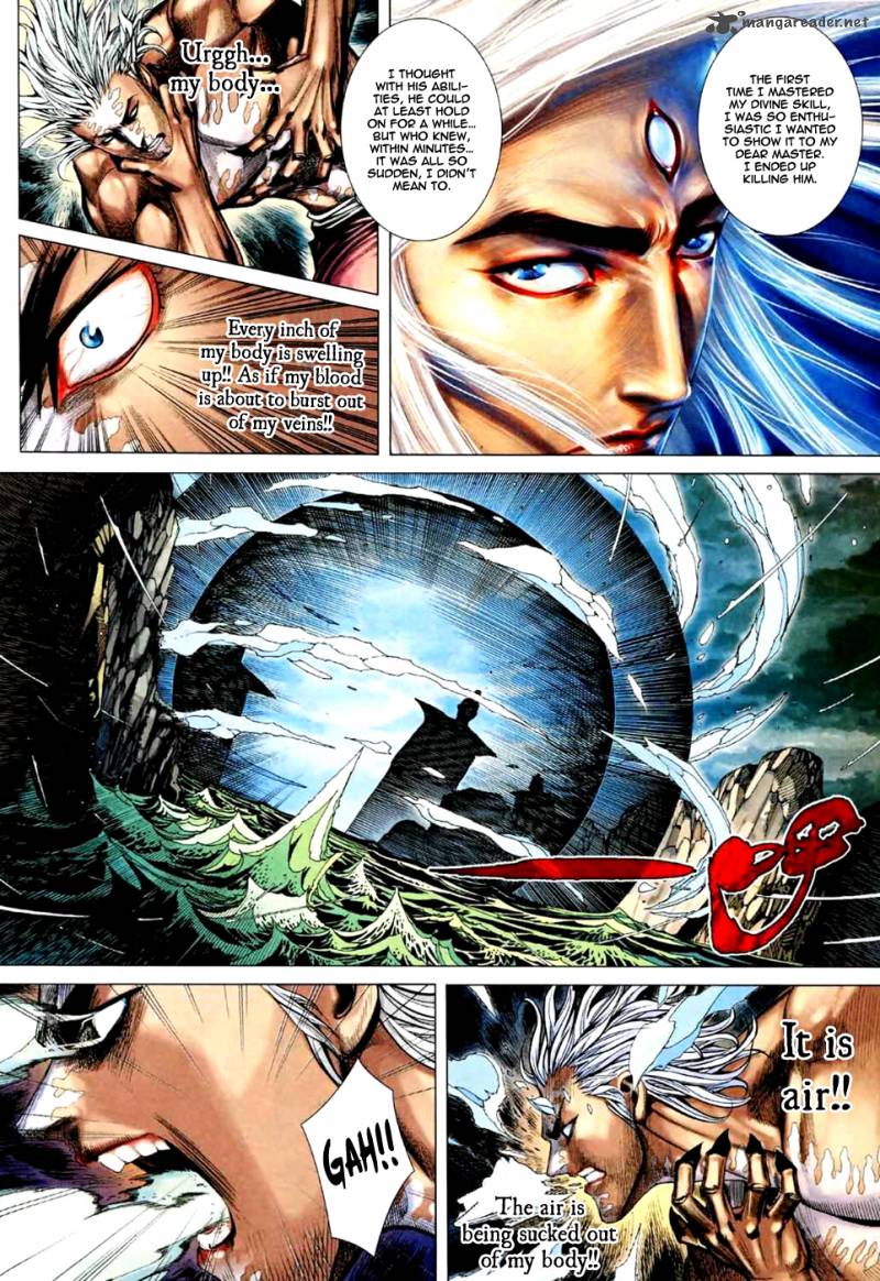 Feng Shen Ji Chapter 72 Page 11