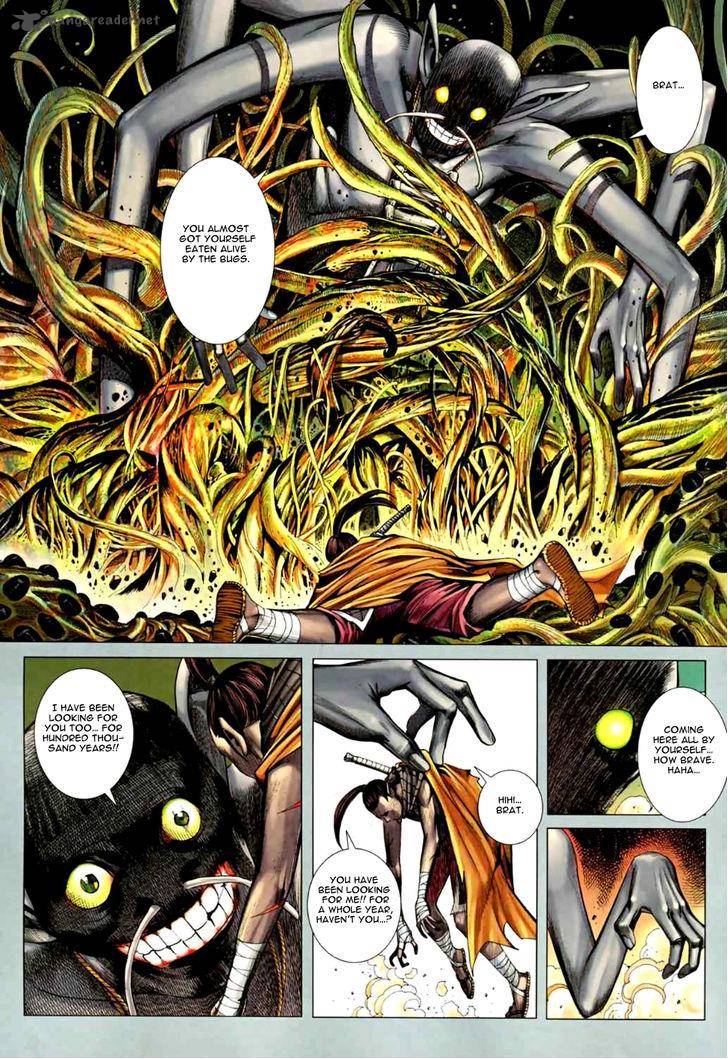 Feng Shen Ji Chapter 75 Page 12