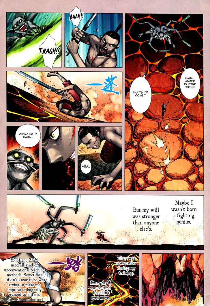 Feng Shen Ji Chapter 76 Page 9