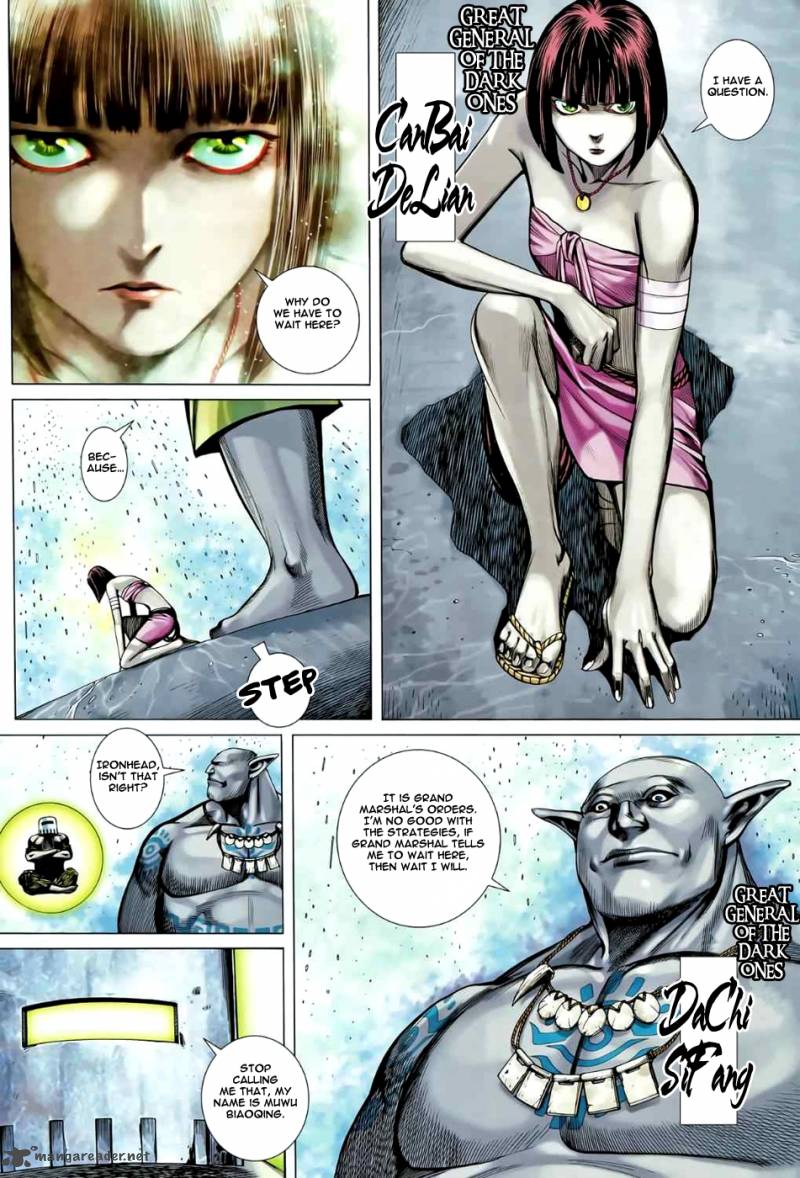 Feng Shen Ji Chapter 79 Page 30