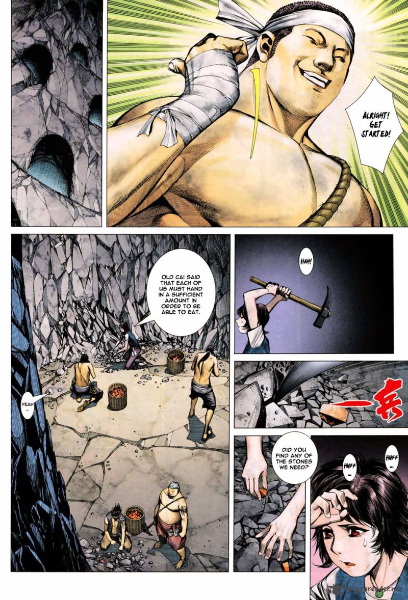 Feng Shen Ji Chapter 8 Page 16