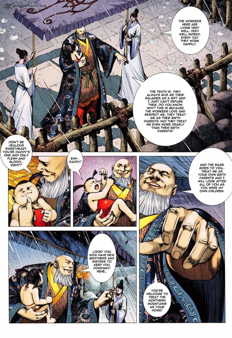 Feng Shen Ji Chapter 8 Page 8