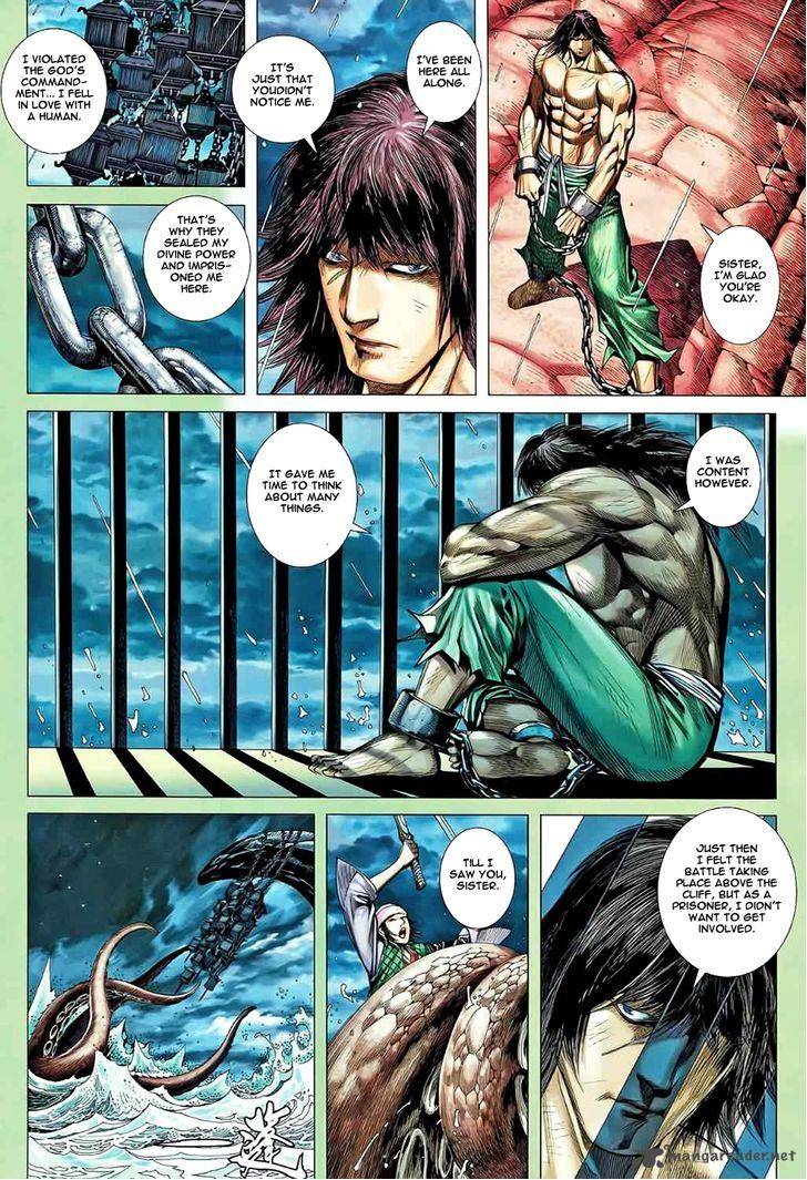 Feng Shen Ji Chapter 83 Page 23