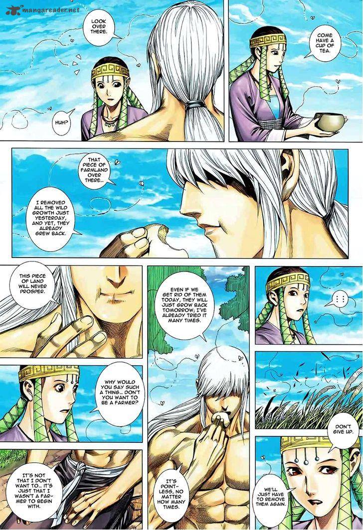 Feng Shen Ji Chapter 83 Page 29