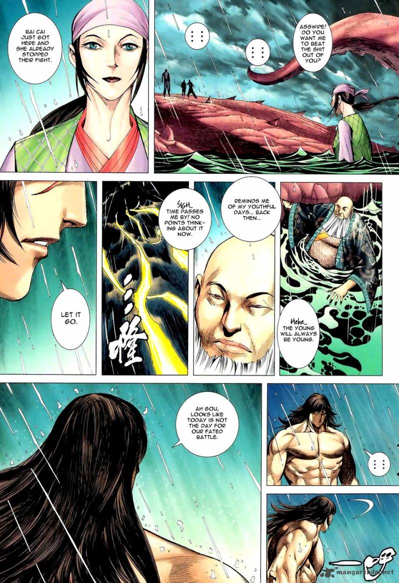 Feng Shen Ji Chapter 88 Page 14