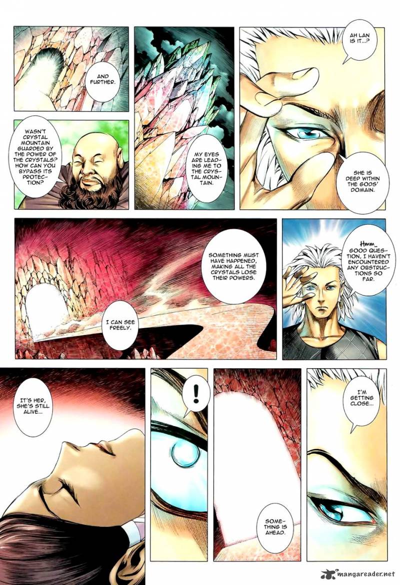 Feng Shen Ji Chapter 88 Page 6