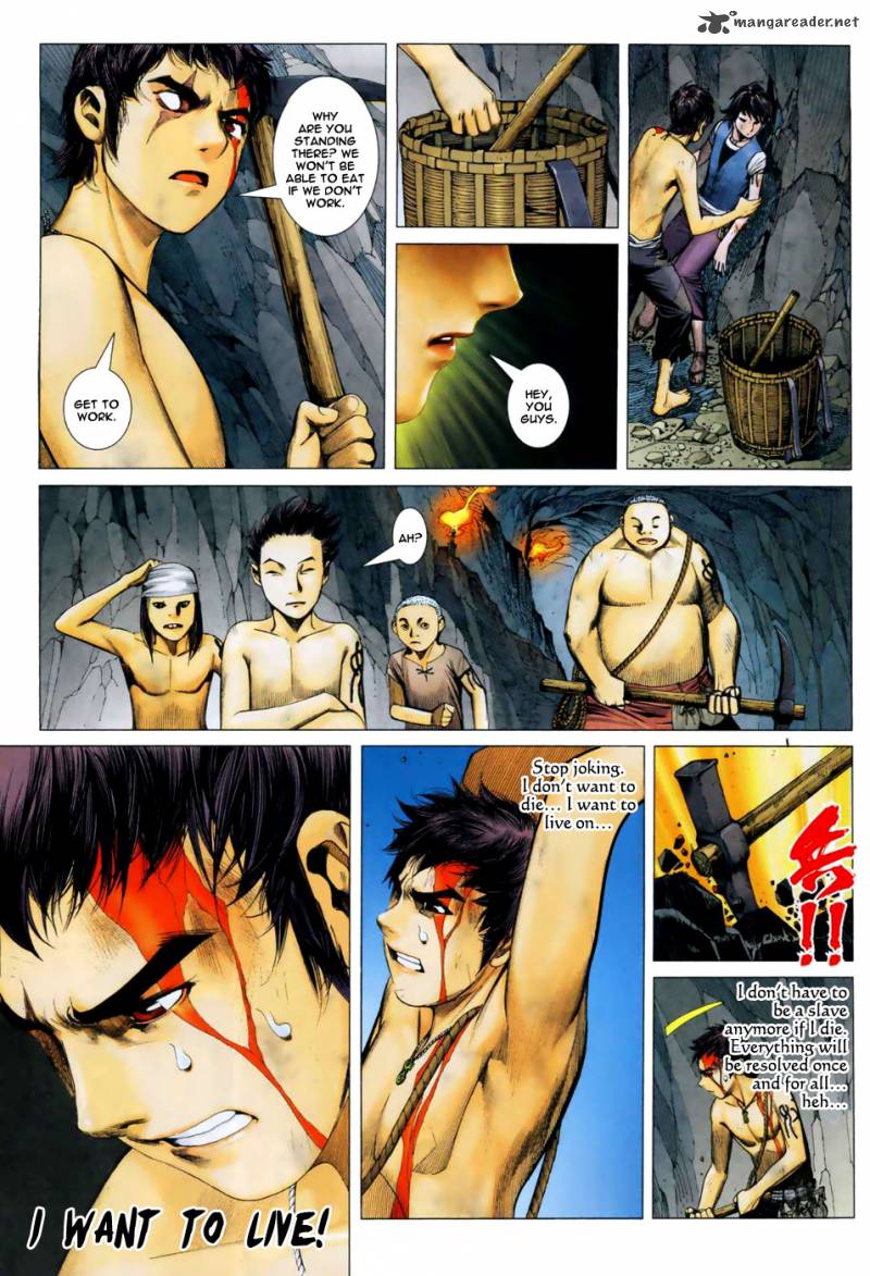 Feng Shen Ji Chapter 9 Page 10