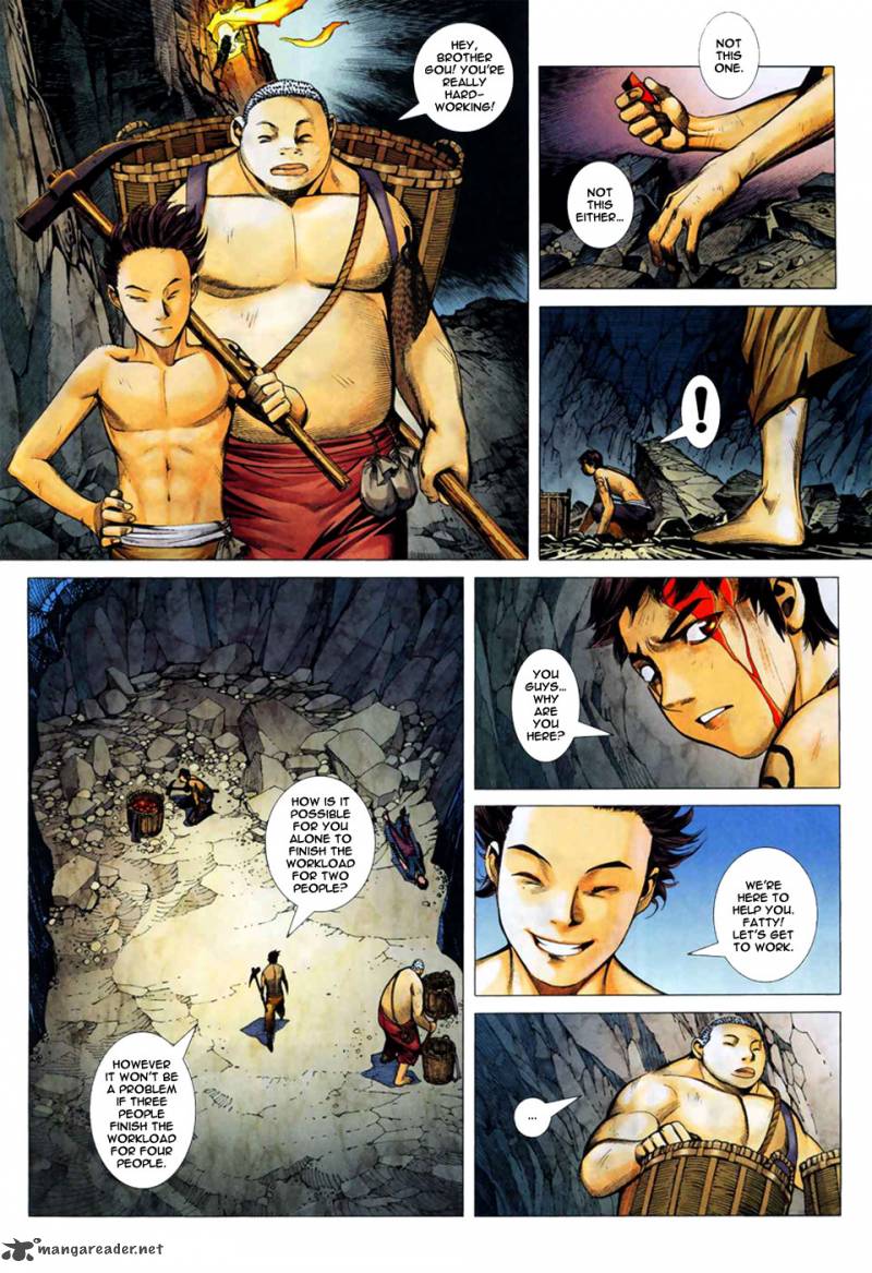 Feng Shen Ji Chapter 9 Page 13