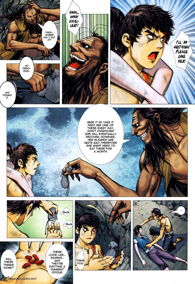 Feng Shen Ji Chapter 9 Page 5