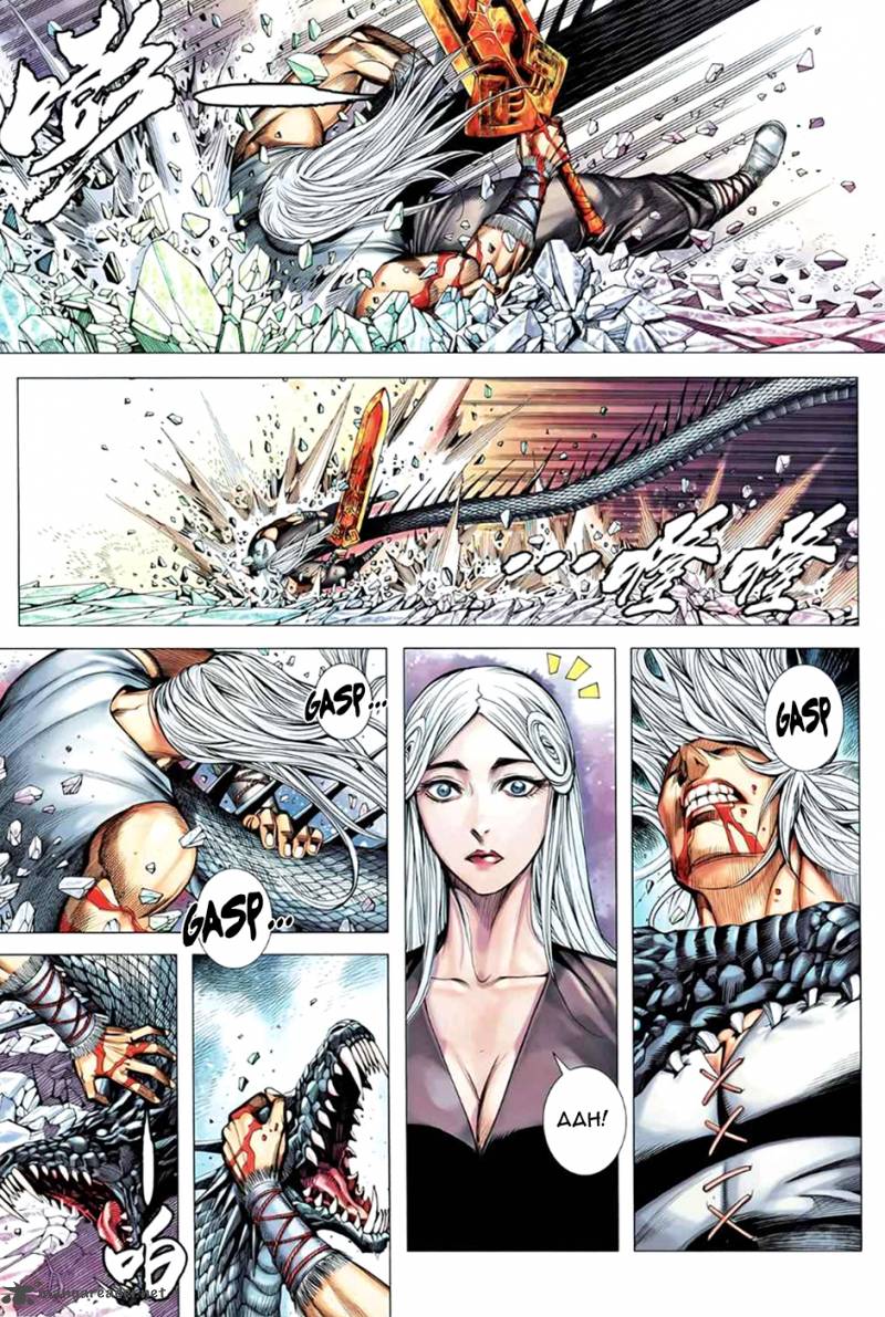 Feng Shen Ji Chapter 90 Page 17