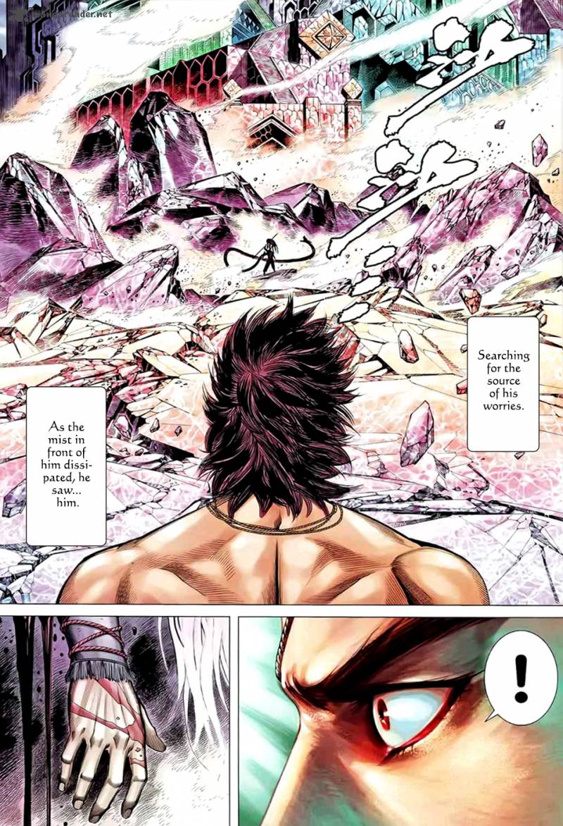 Feng Shen Ji Chapter 90 Page 26