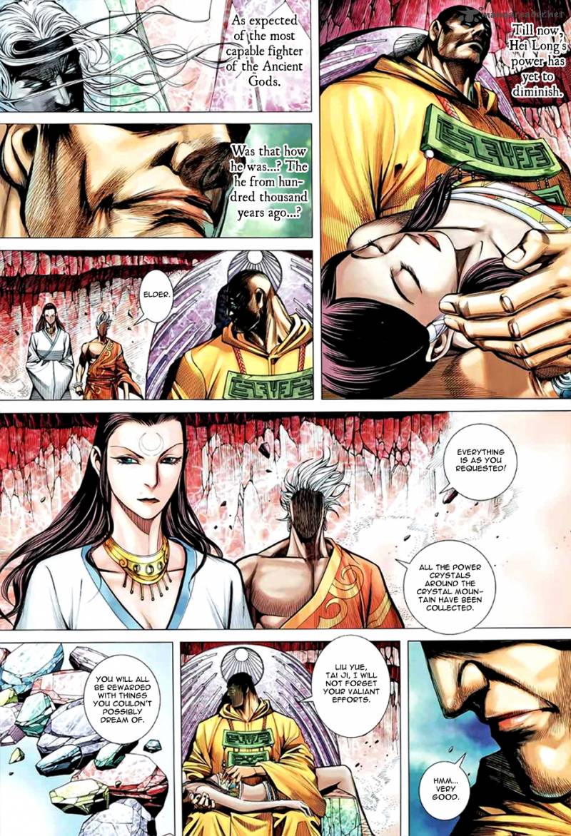 Feng Shen Ji Chapter 90 Page 30