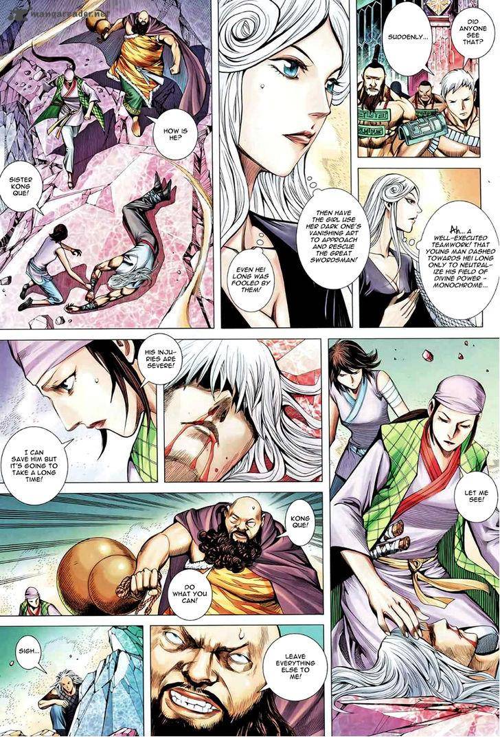 Feng Shen Ji Chapter 91 Page 20