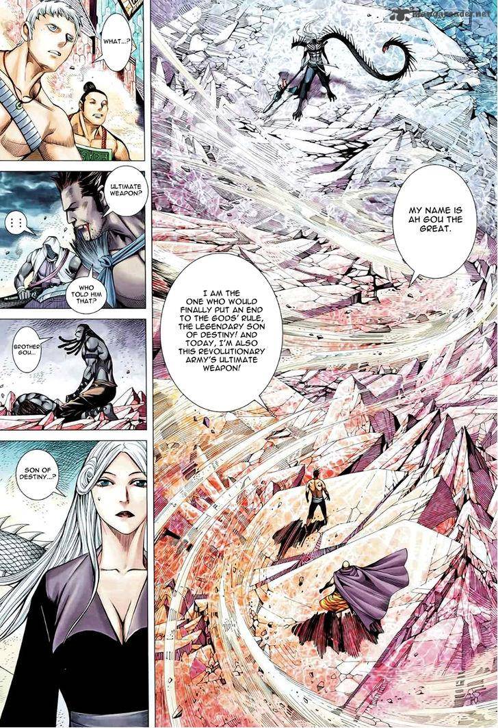 Feng Shen Ji Chapter 91 Page 23