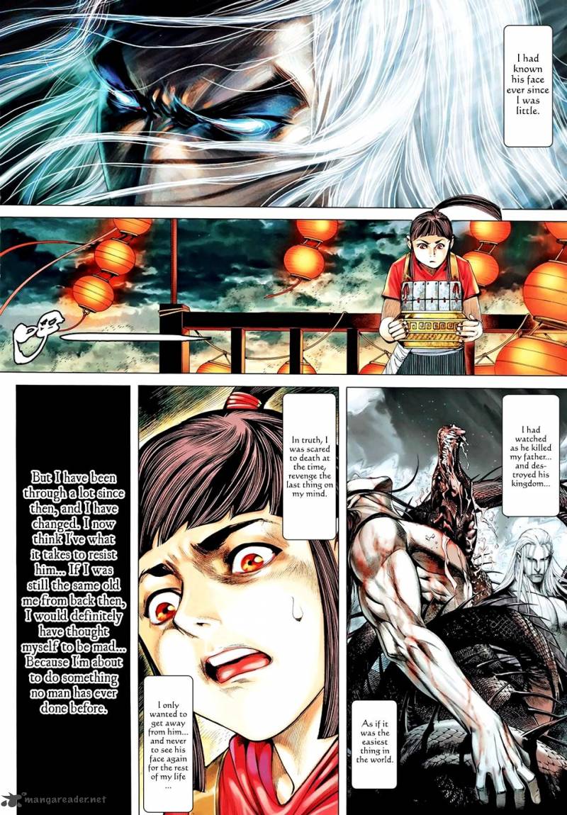 Feng Shen Ji Chapter 92 Page 3