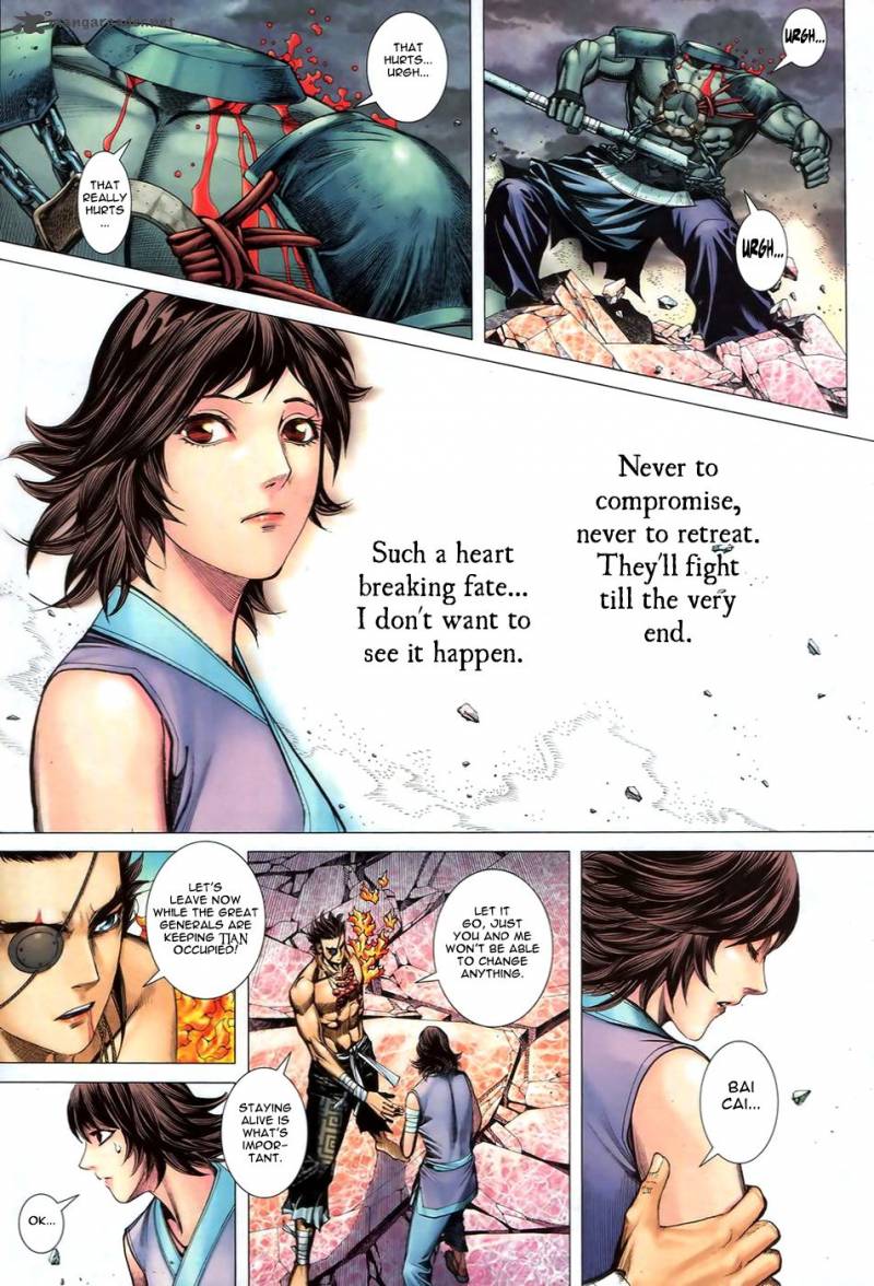 Feng Shen Ji Chapter 93 Page 24