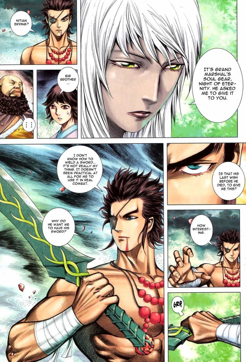 Feng Shen Ji Chapter 93 Page 26