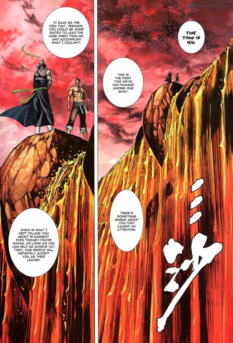 Feng Shen Ji Chapter 94 Page 20