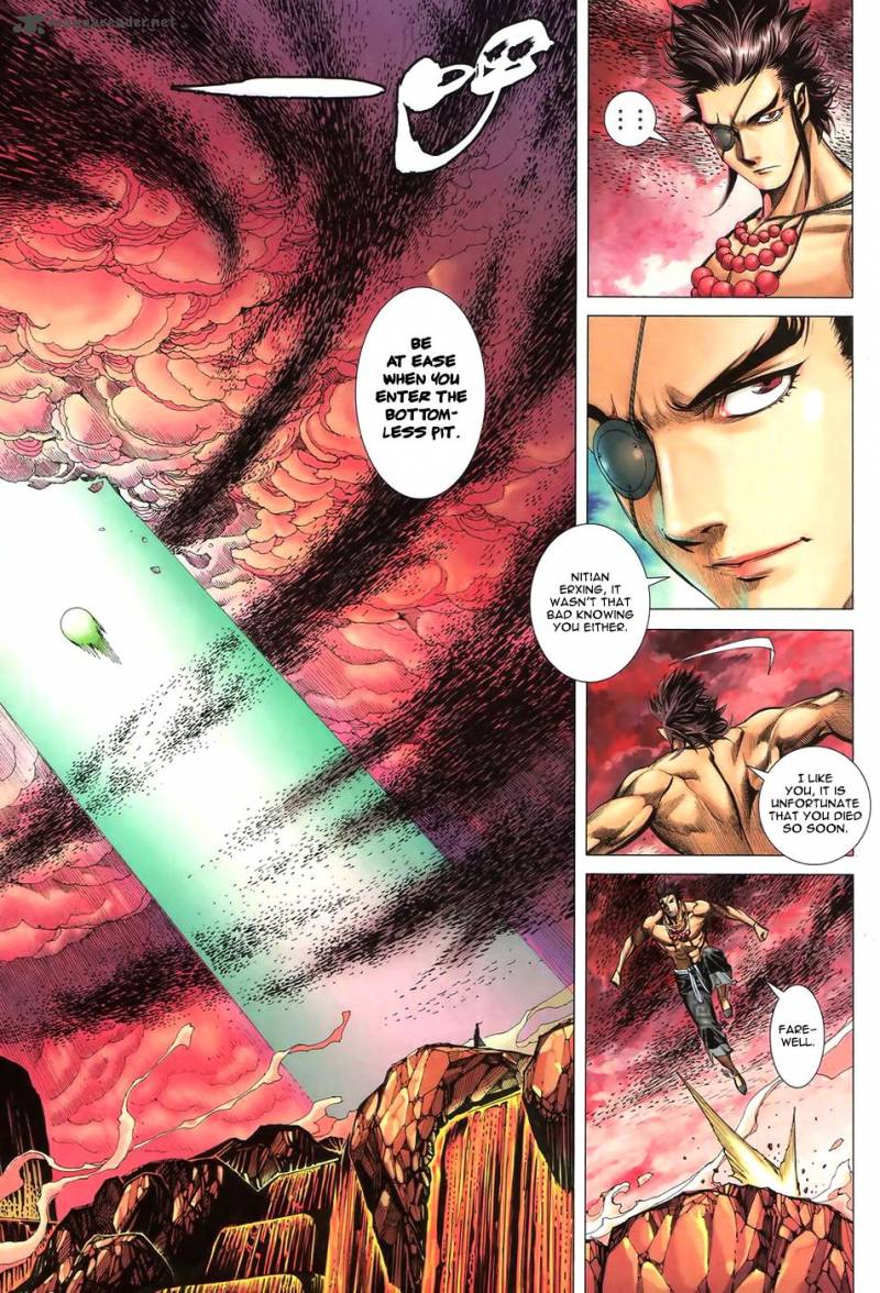 Feng Shen Ji Chapter 94 Page 24