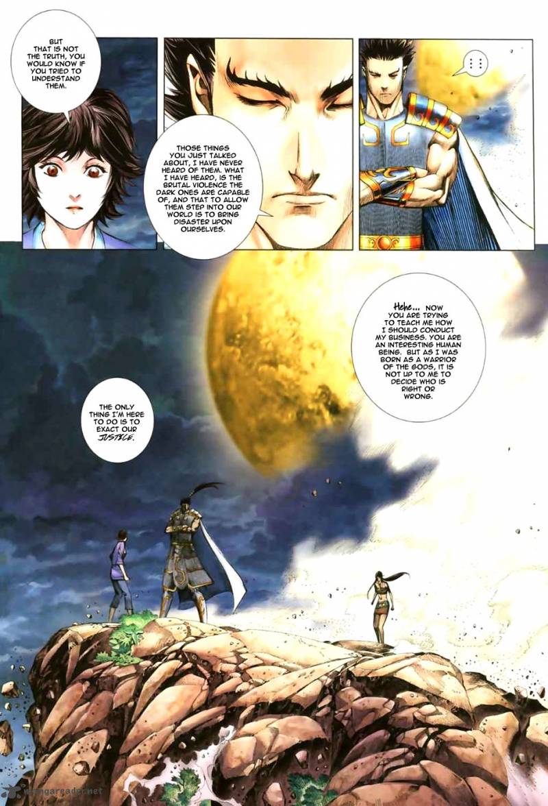Feng Shen Ji II Chapter 10 Page 8