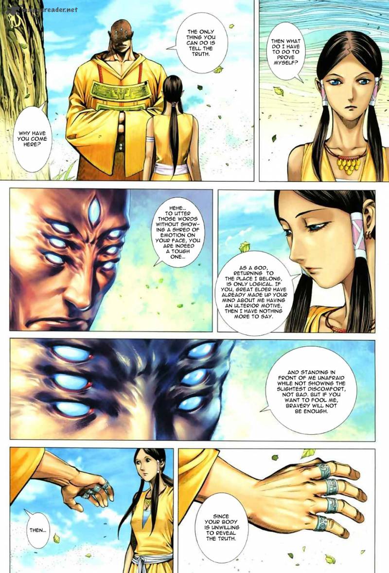Feng Shen Ji II Chapter 17 Page 6